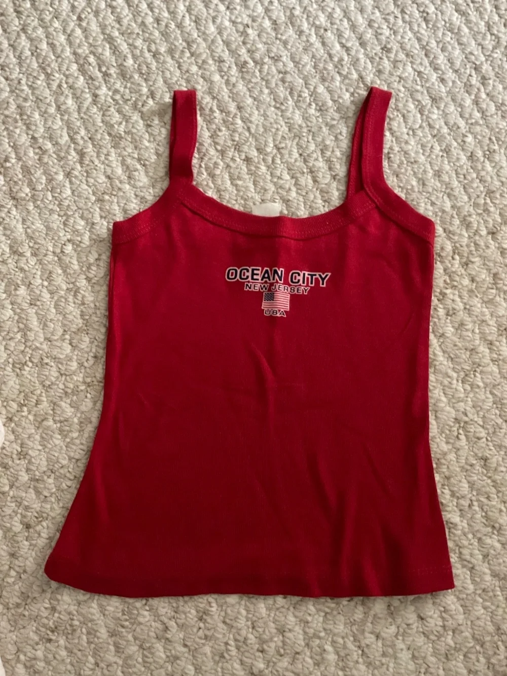 OCEAN CITY NJ tank tops - size SMALL - Picture 5 of 7